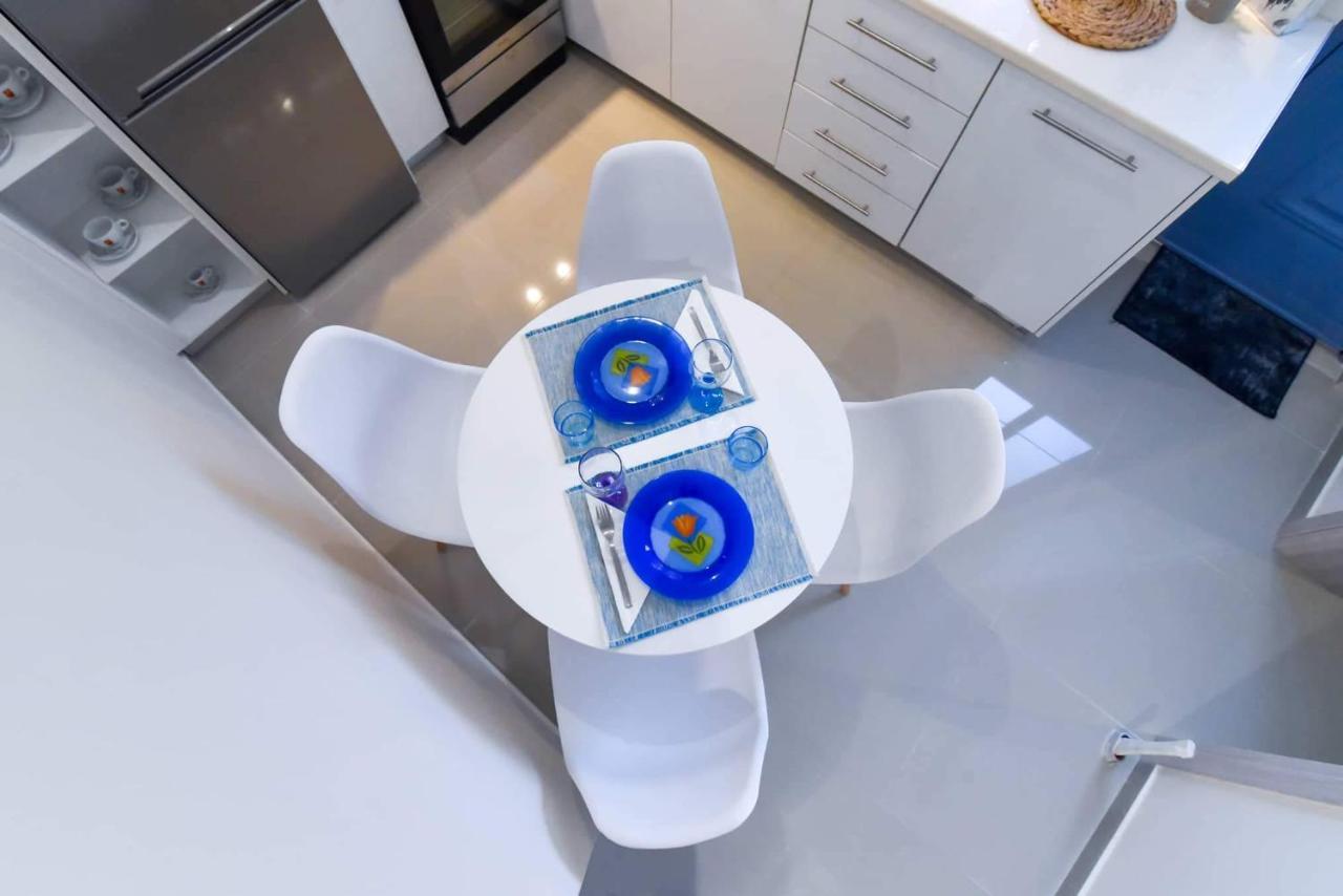 Bleu Maison De Vivian Préveza Kültér fotó