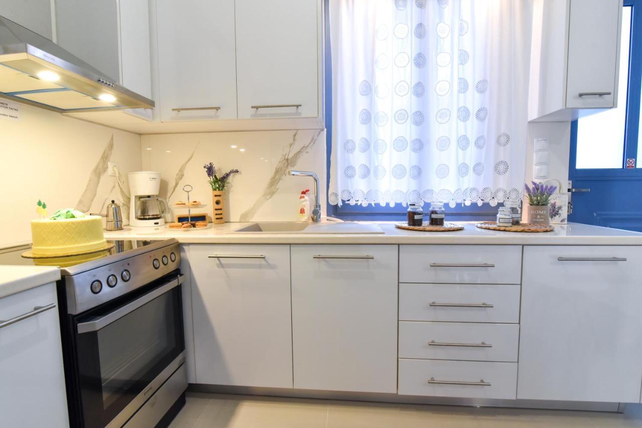 Bleu Maison De Vivian Préveza Kültér fotó