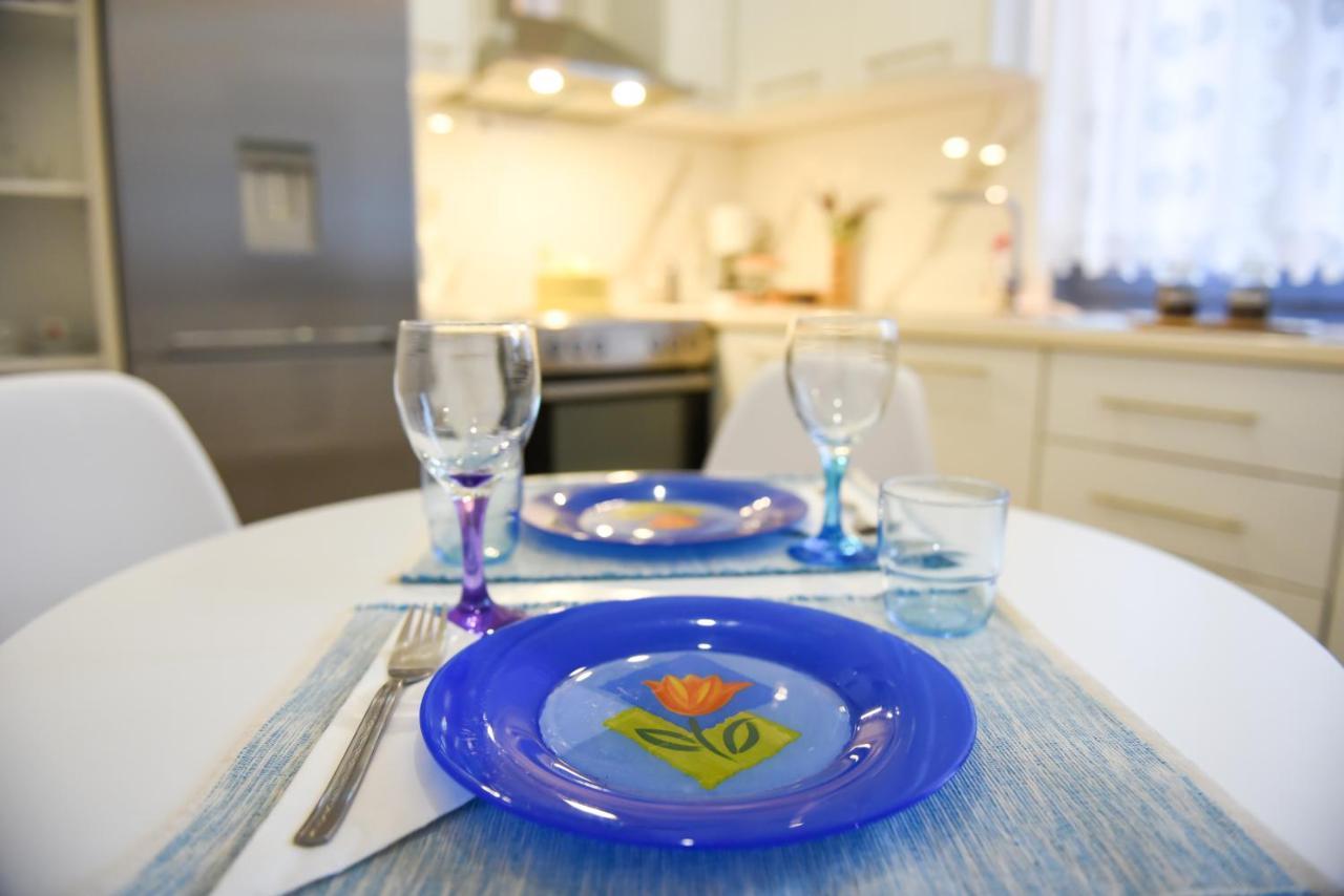 Bleu Maison De Vivian Préveza Kültér fotó